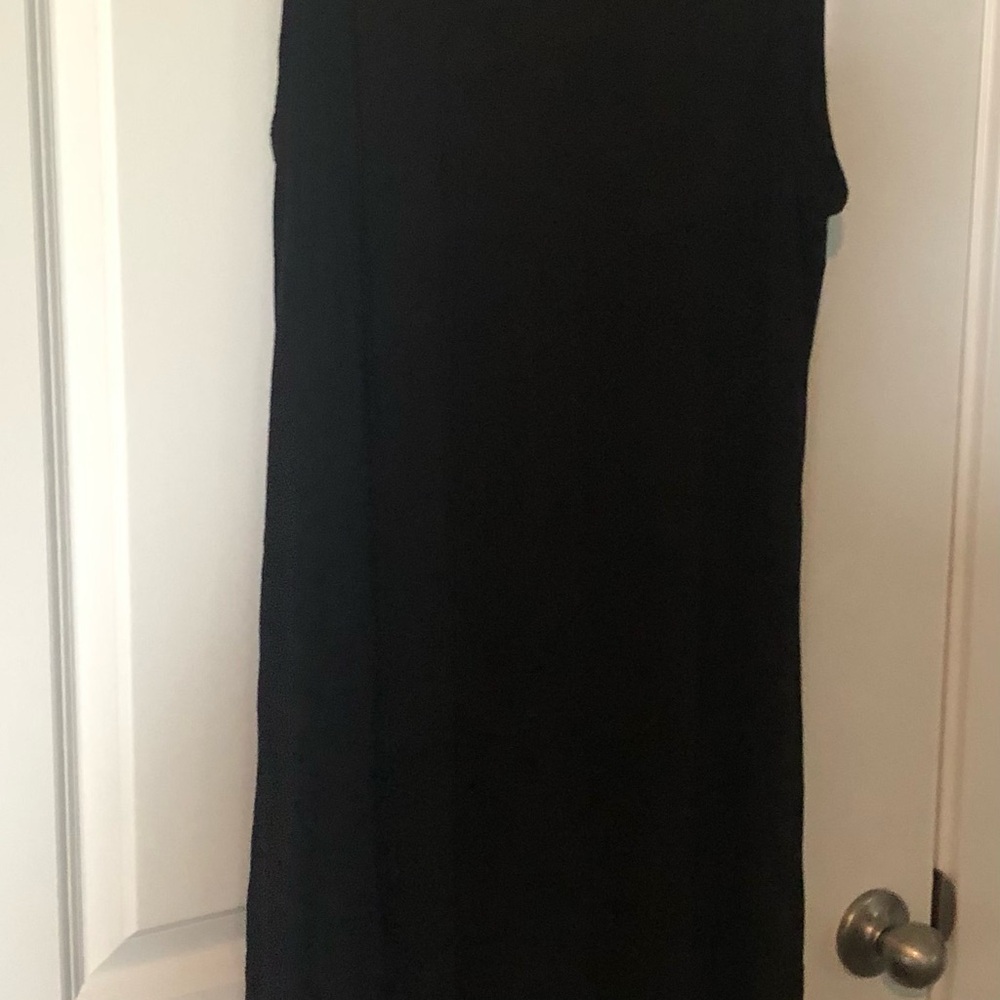 Philosophy Black Dress